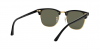 OKULARY RAY-BAN® CLUBMASTER RB 3016 901/58 51 ROZMIAR M Z POLARYZACJĄ